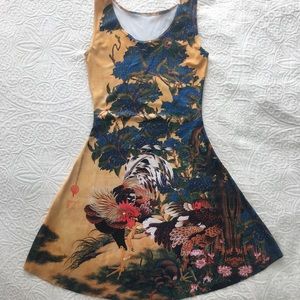 Ondori Play Dress BlackMilk